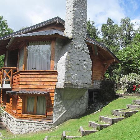 Villa Alborg Villa La Angostura Exteriér fotografie