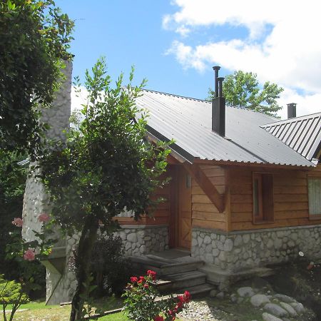 Villa Alborg Villa La Angostura Exteriér fotografie