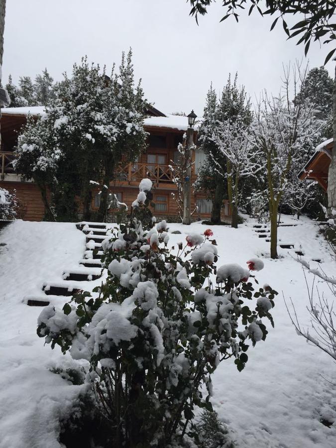 Villa Alborg Villa La Angostura Exteriér fotografie