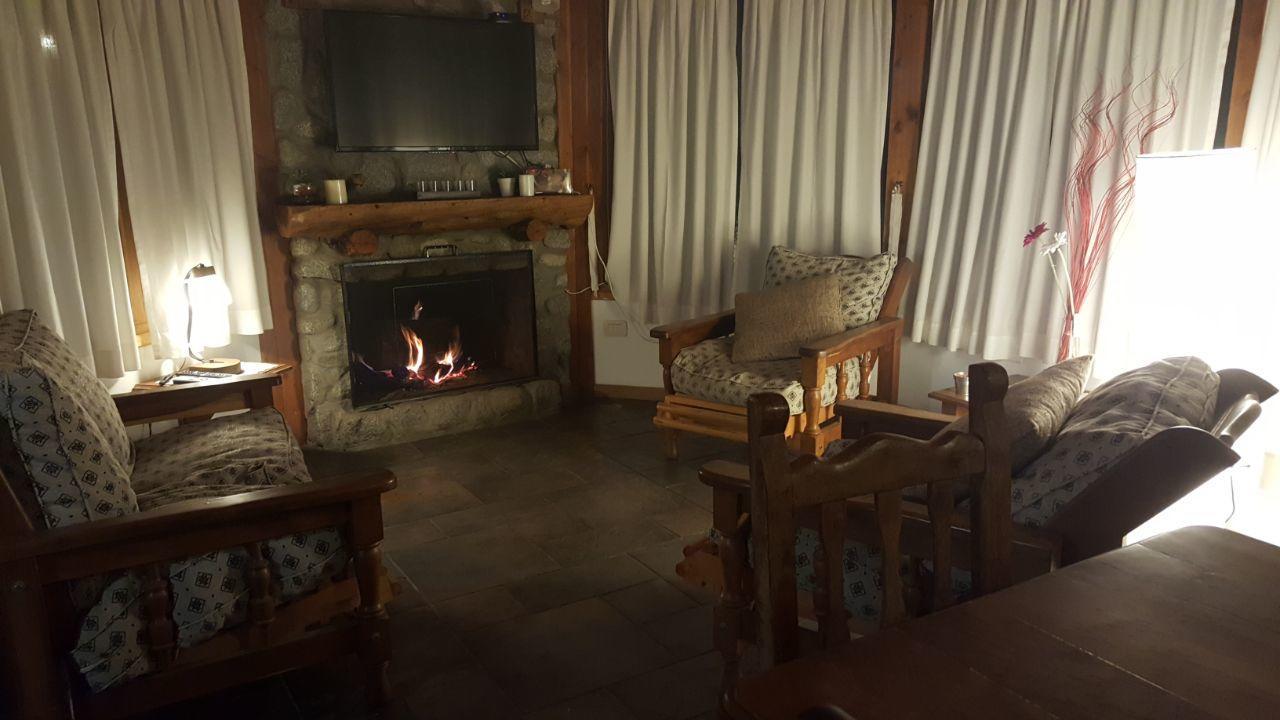 Villa Alborg Villa La Angostura Exteriér fotografie