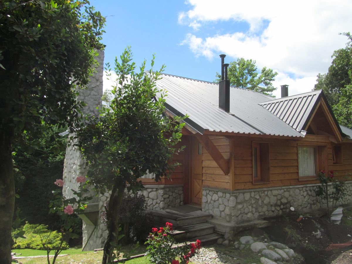 Villa Alborg Villa La Angostura Exteriér fotografie